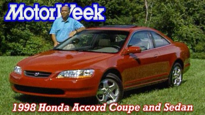 98 honda accord