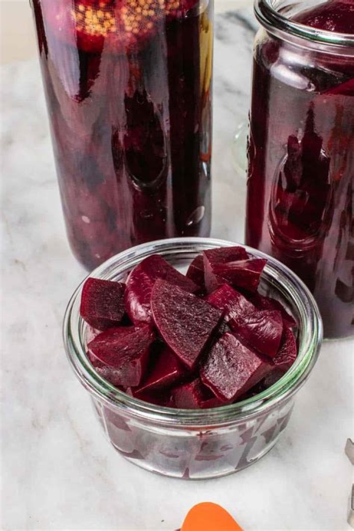 are pickled beets good for you