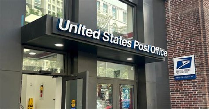 is the post office open on good friday 2019