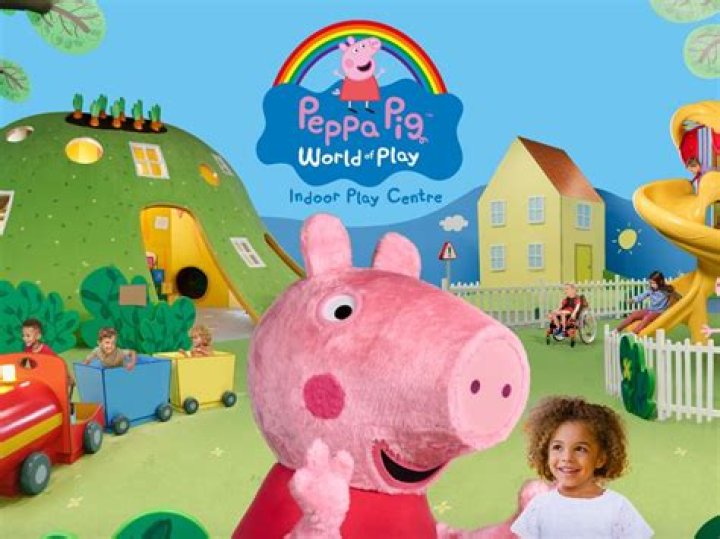 peppa pig world of play