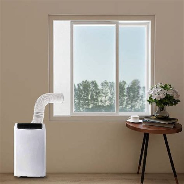 air conditioner for sliding window