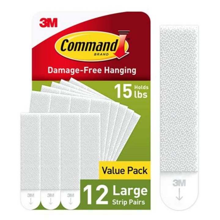 velcro command strips