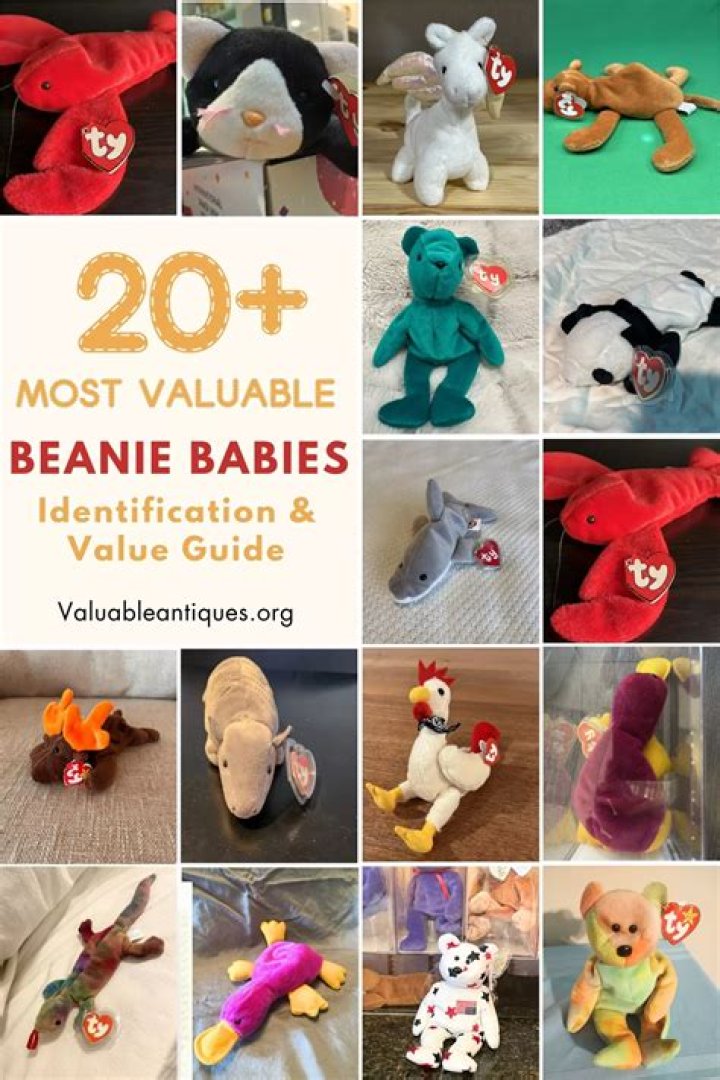 beanie babies value