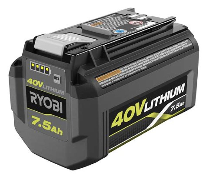 ryobi battery