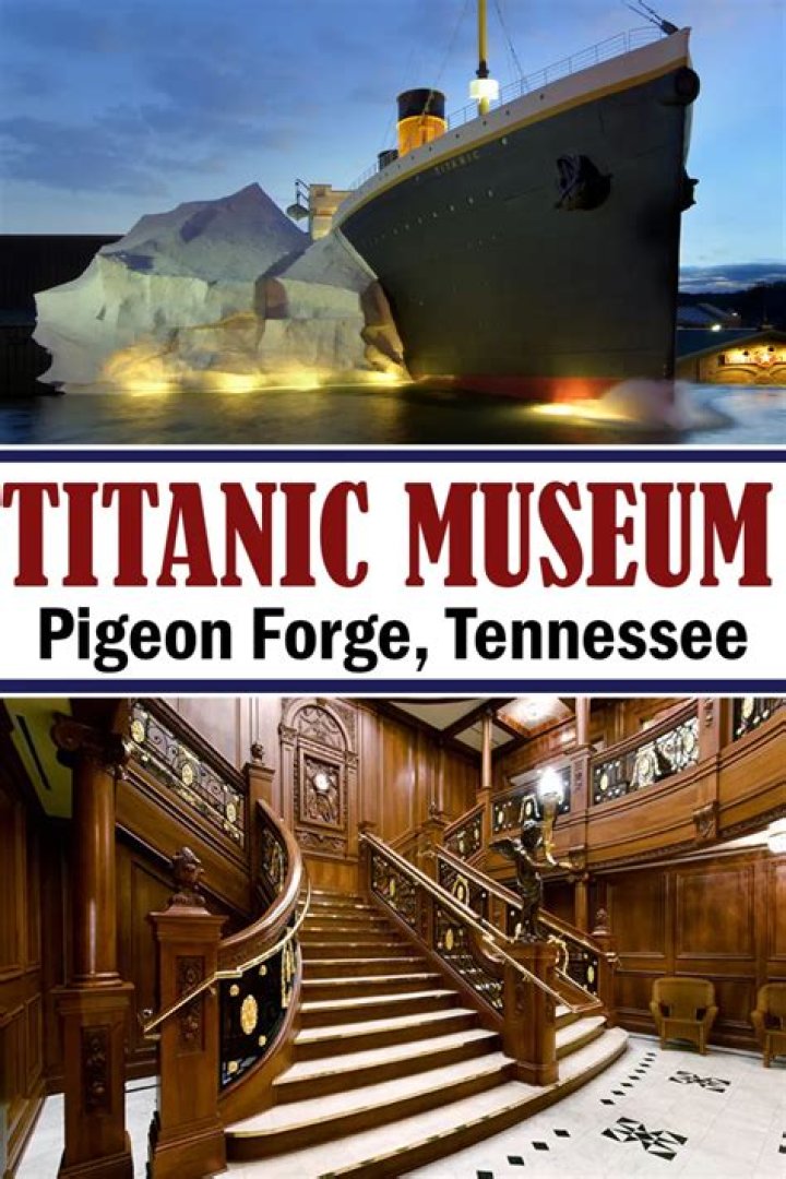 wax museum pigeon forge