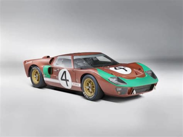 ford gt40 for sale