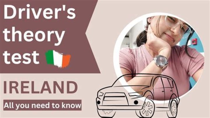 theory test ireland