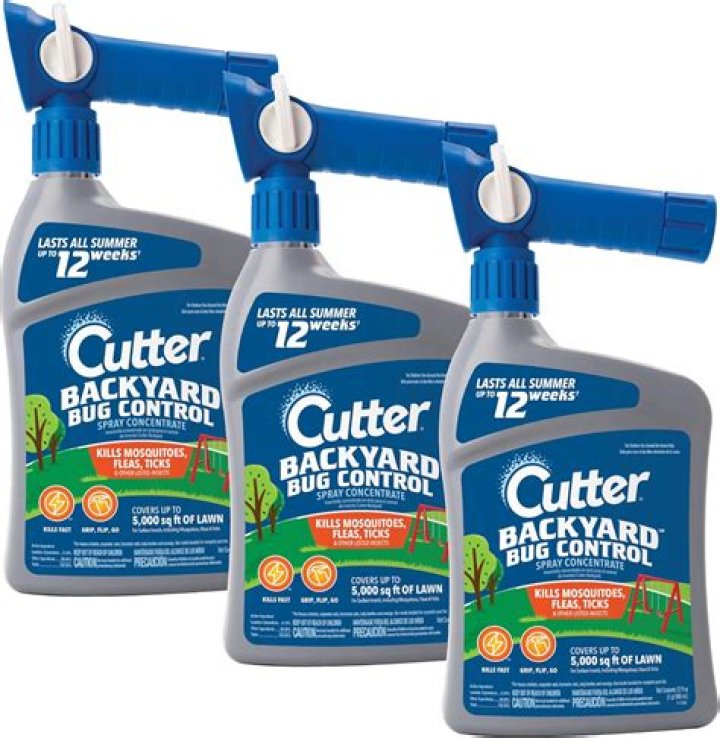 cutter backyard bug control