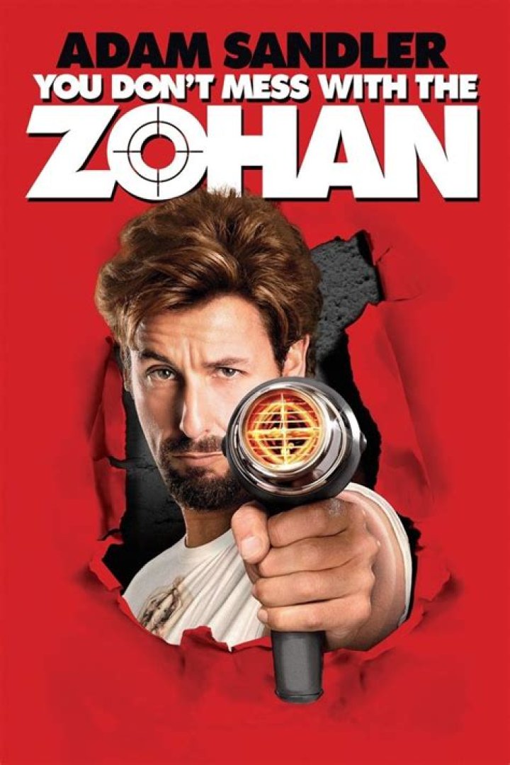 dont mess with zohan