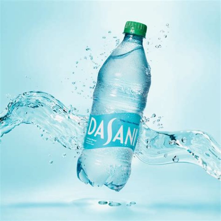 dasani water ingredients