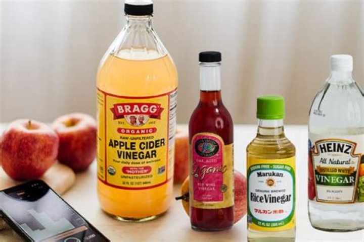 apple cider vinegar substitute