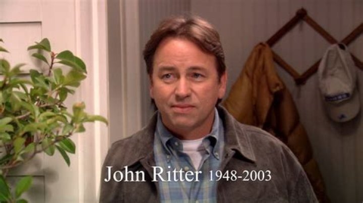 what did john ritter die from