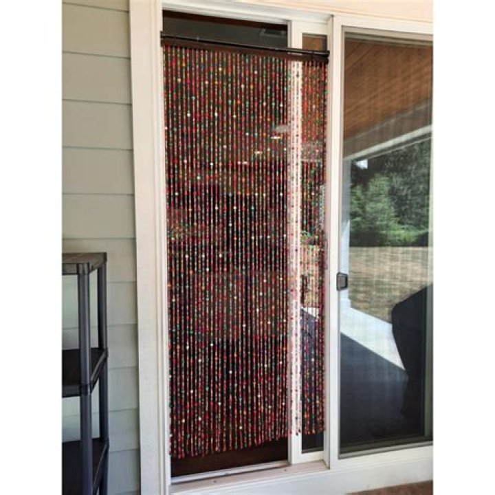 doorway beads