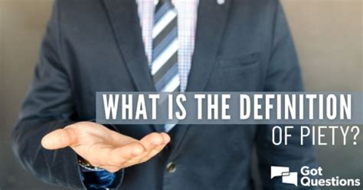 define piety