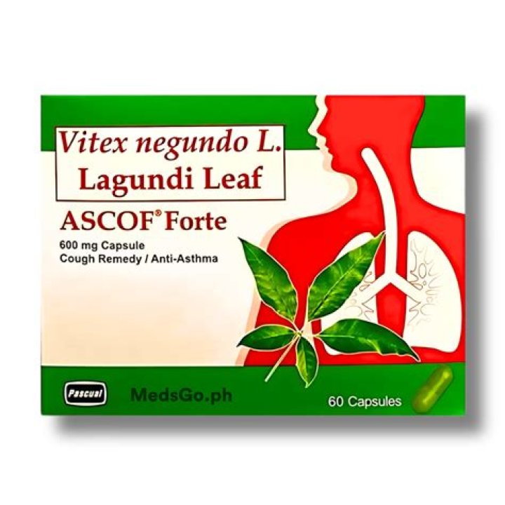 ascof lagundi