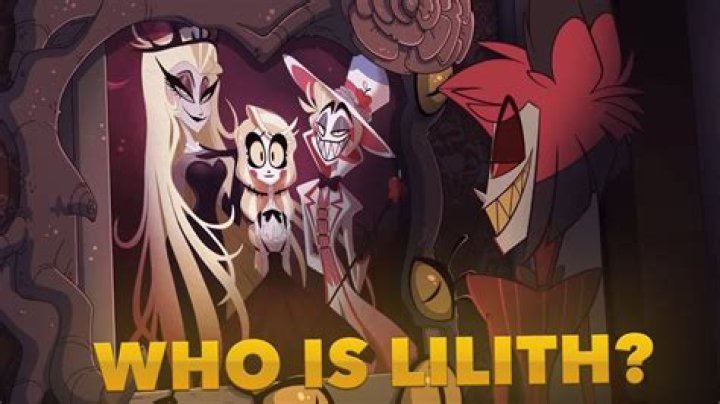 who is lilith