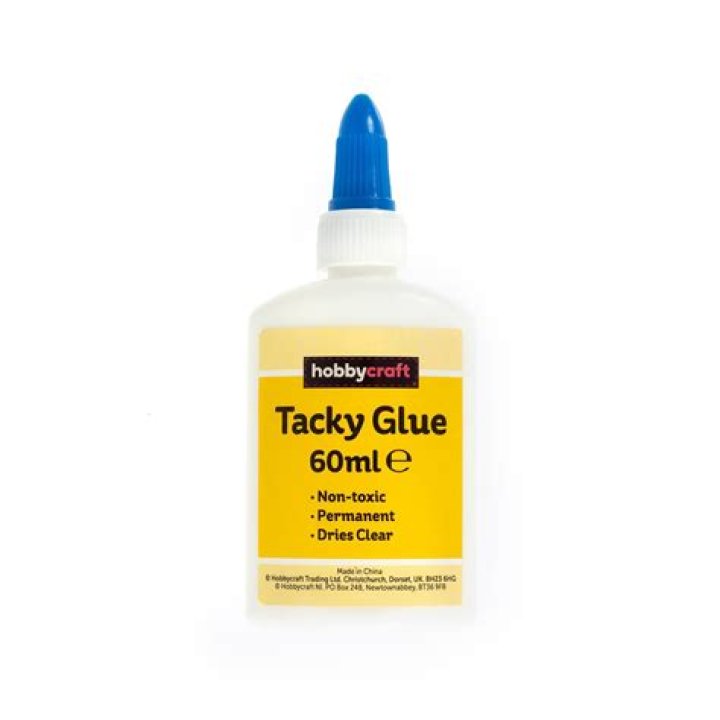 tacky glue