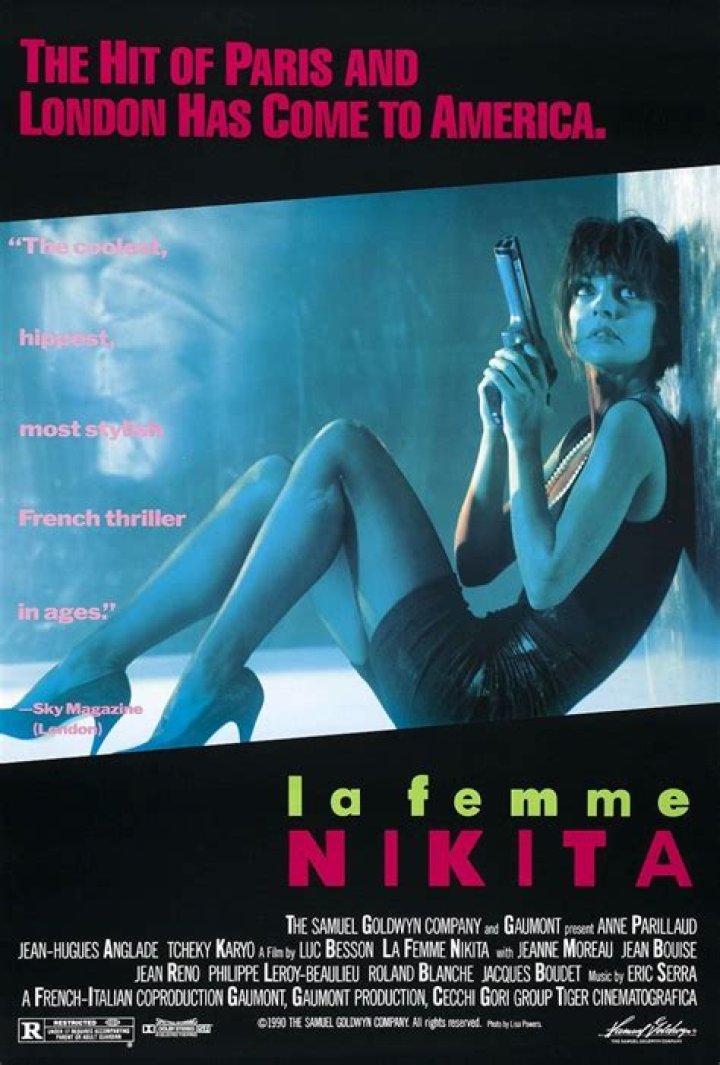 la femme nikita