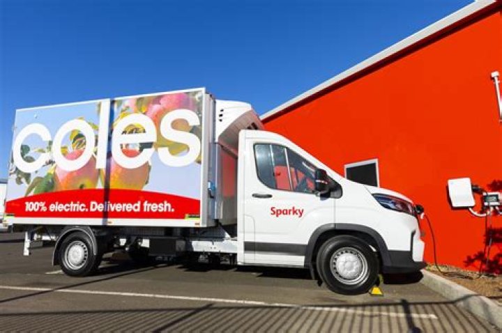 coles delivery fee
