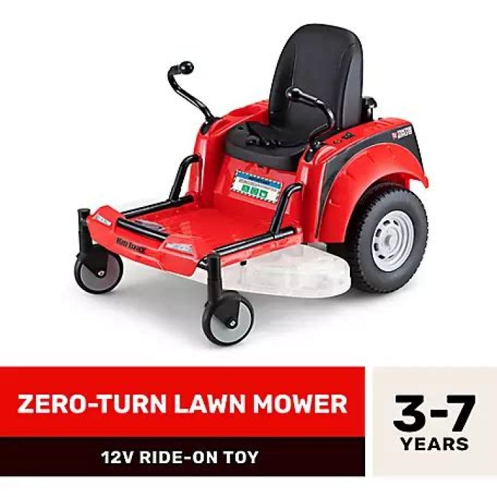 tractor supply zero turn mowers