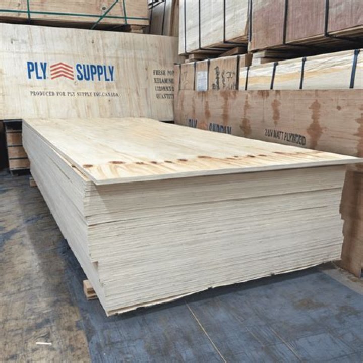 subfloor plywood