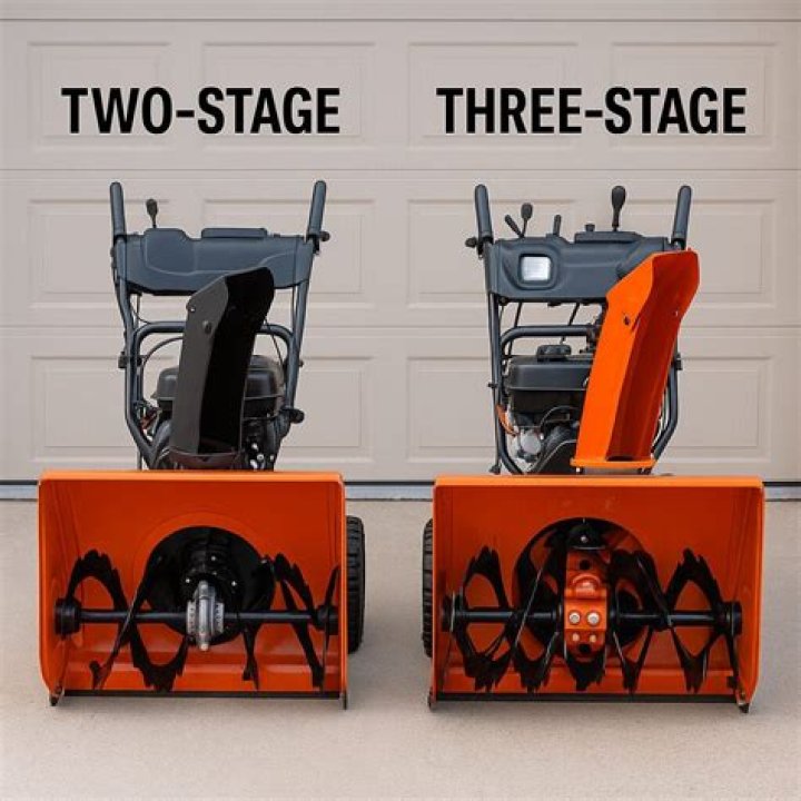 home depot snow blower