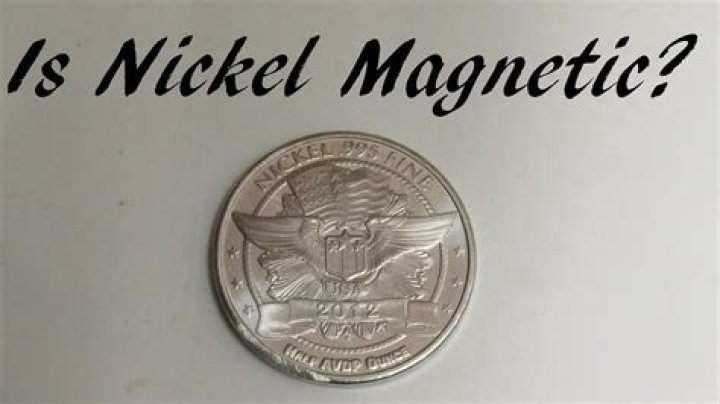 is nickel magnetic